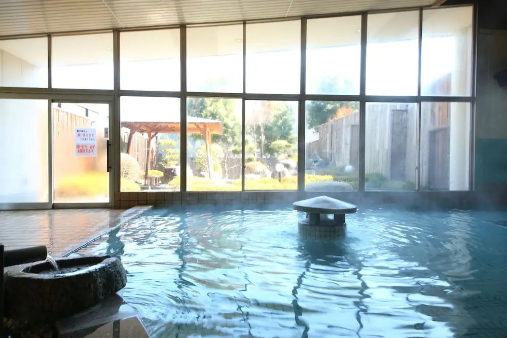 Refresh In Hirugami No Mori