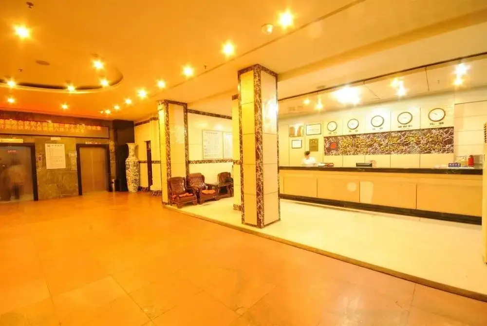 Dasha Hotel(朝阳大厦宾馆)