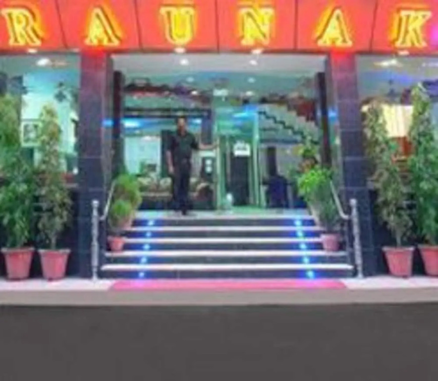 Raunak International