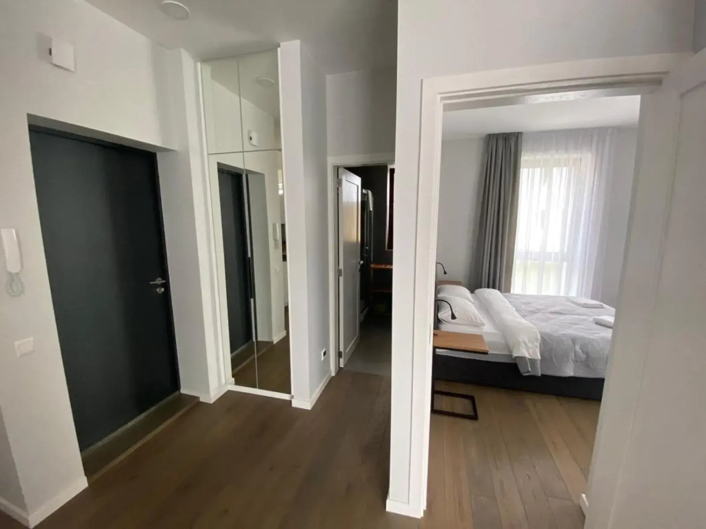 Sunset Apartment at Sventosios Vartai