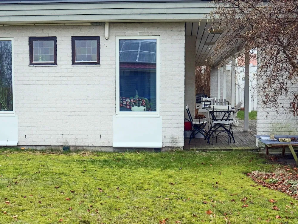 4 Star Holiday Home in Frillesas