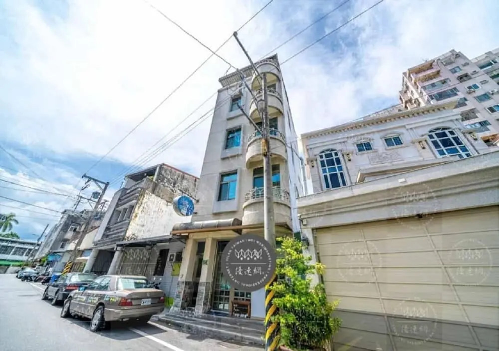 小城堡民宿Little Castle hotel 19窩窩近東大門夜市好停車