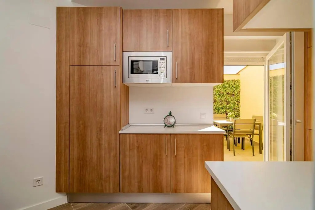 Bright apartment near Casa de Campo by Batuecas