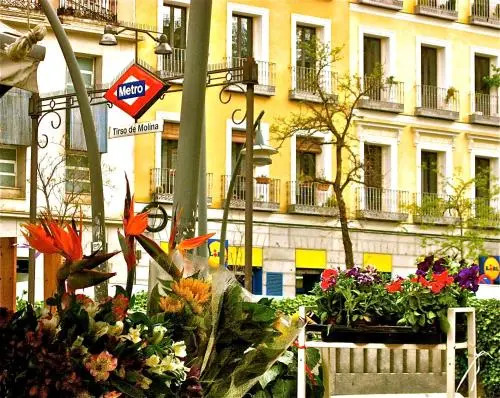 Hostal Tirso Plaza