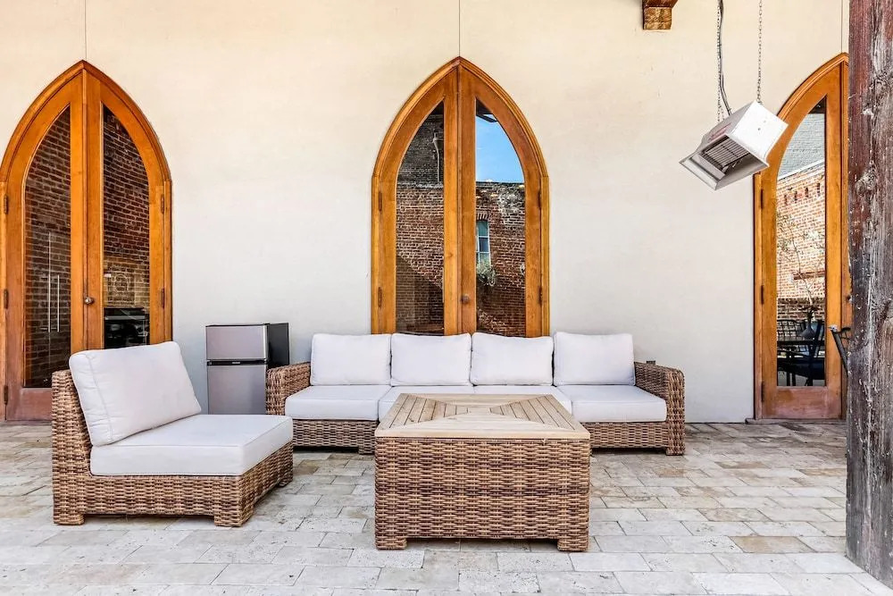 Stunning 5 BR Urban Oasis Downtown NOLA