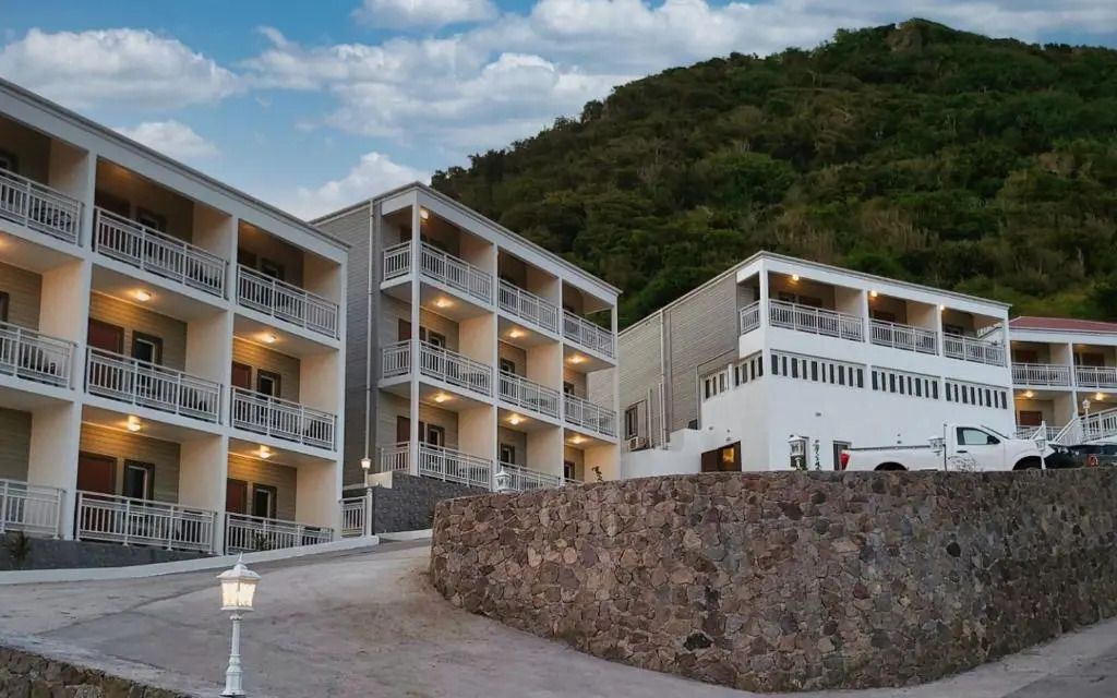 Saba Arawak Hotel