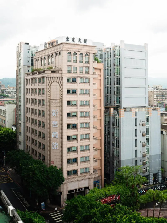 XINSHE Hotel - Linsen