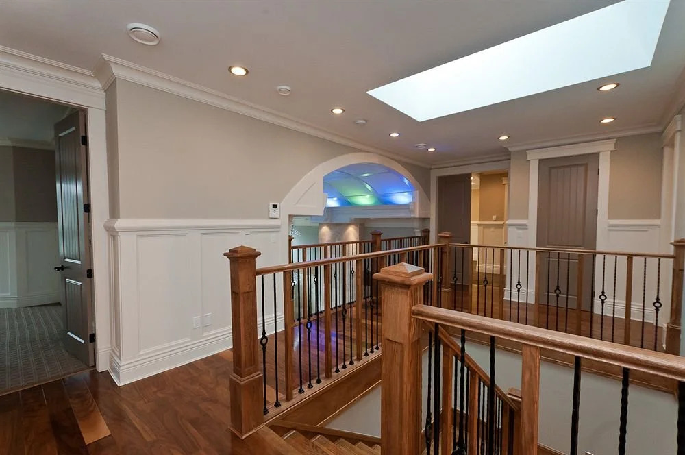 Vancouver Airport Luxury House