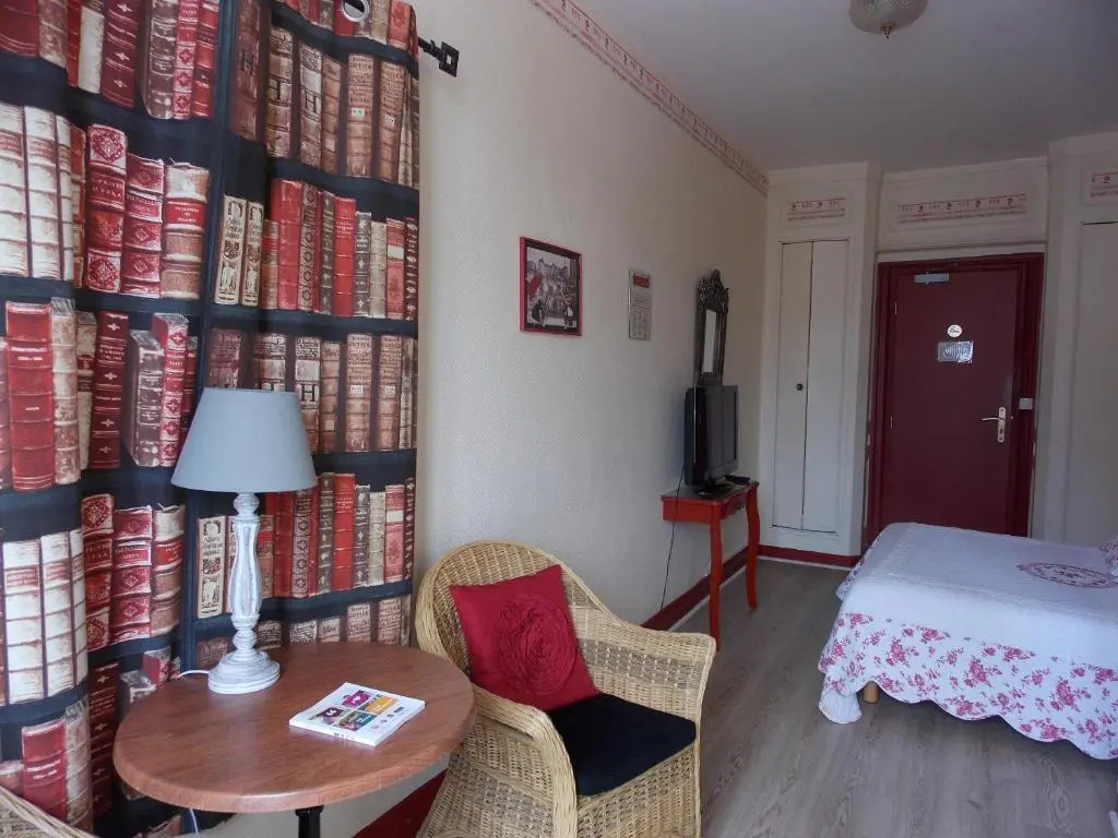 The Originals Boutique, Hôtel Angleterre, Fécamp