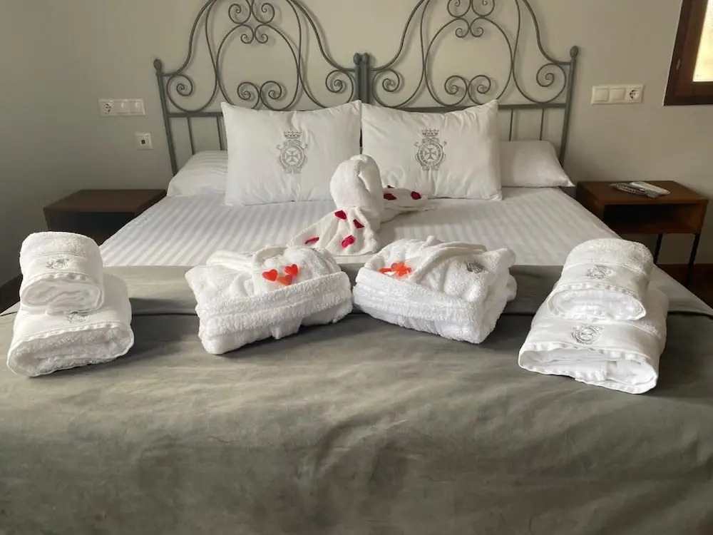 Hotel Monasterio de Tejeda