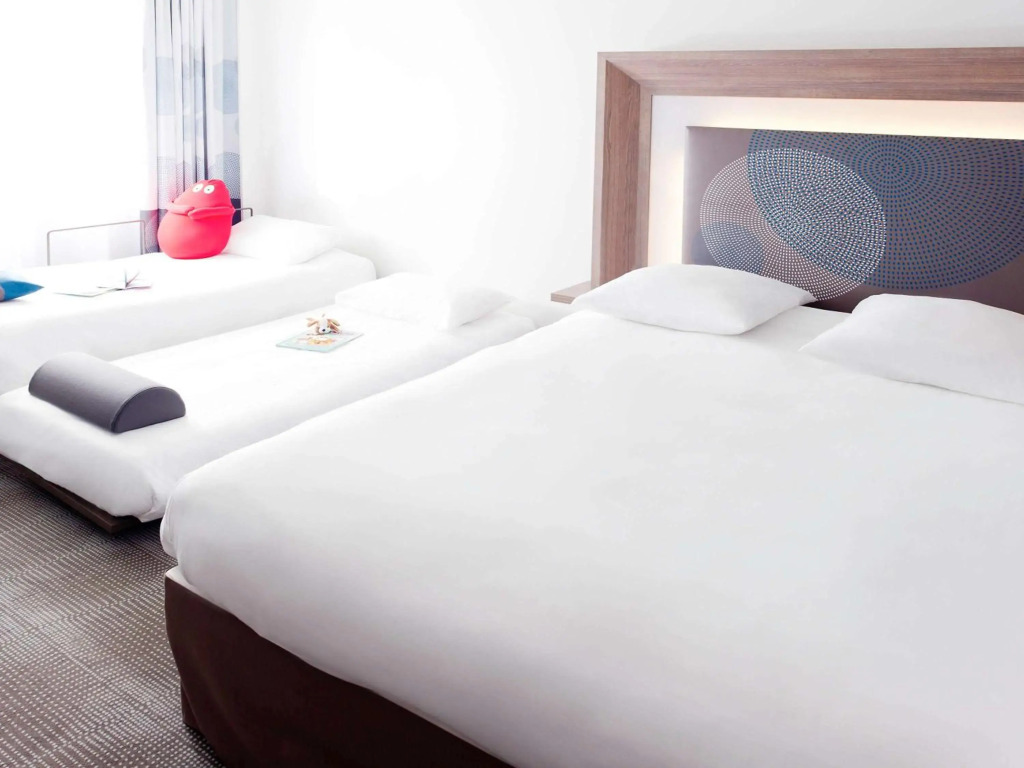 Novotel Marseille Centre Prado Vélodrome