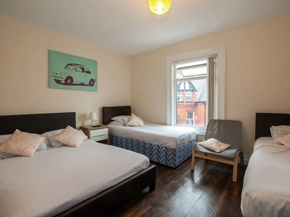 Casa Fresa - Franks Serviced Accommodation
