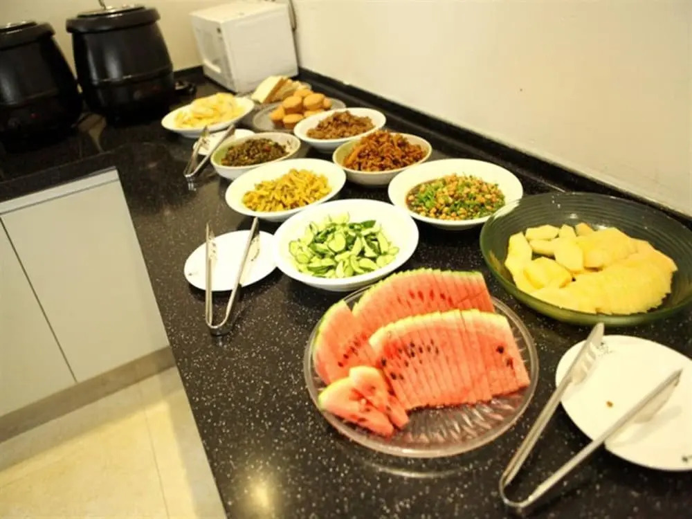 GreenTree Eastern Hotel Huaian University