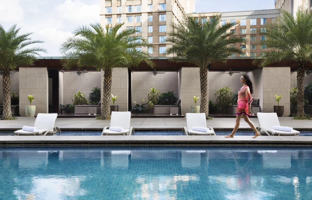 JW Marriott Hotel Bengaluru