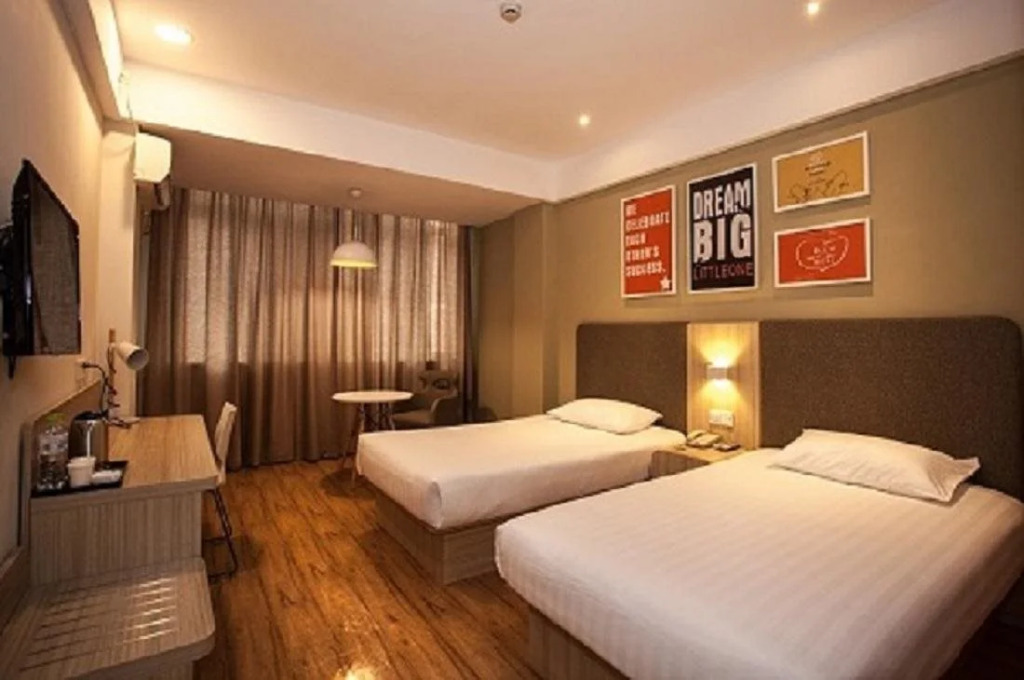 Hanting Hotel Shaoxing Renmin Rd