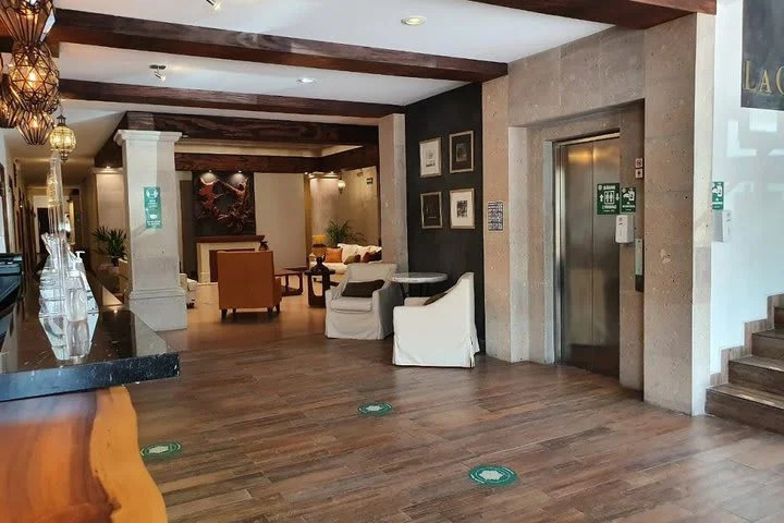 Hotel La Casona 30