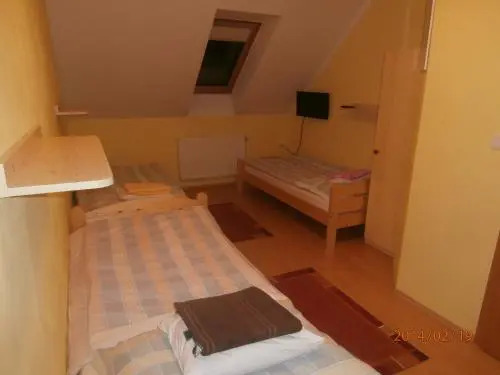Ubytování v soukromí Olomučany