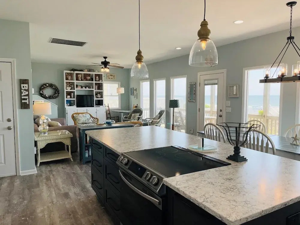 Our Sand Dune 5 Bedroom Home by RedAwning