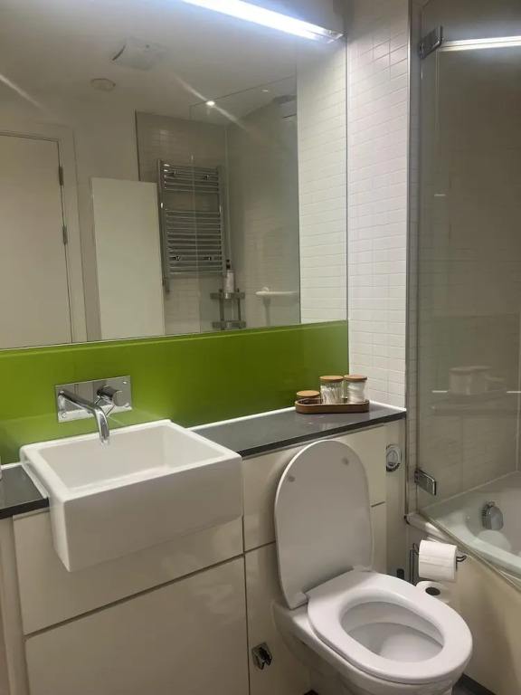 Luxury 1-bed Apartment in the Heart of Leicester