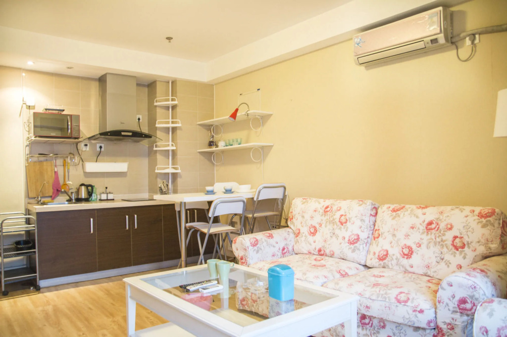 Rich  Young Beijing Mingdundao Service Apartment