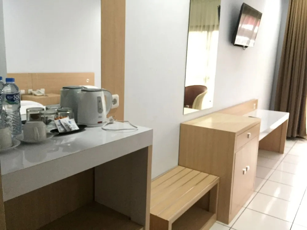 Mandalawangi Hotel Syariah