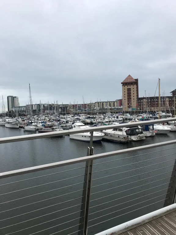 Seafront Marina View