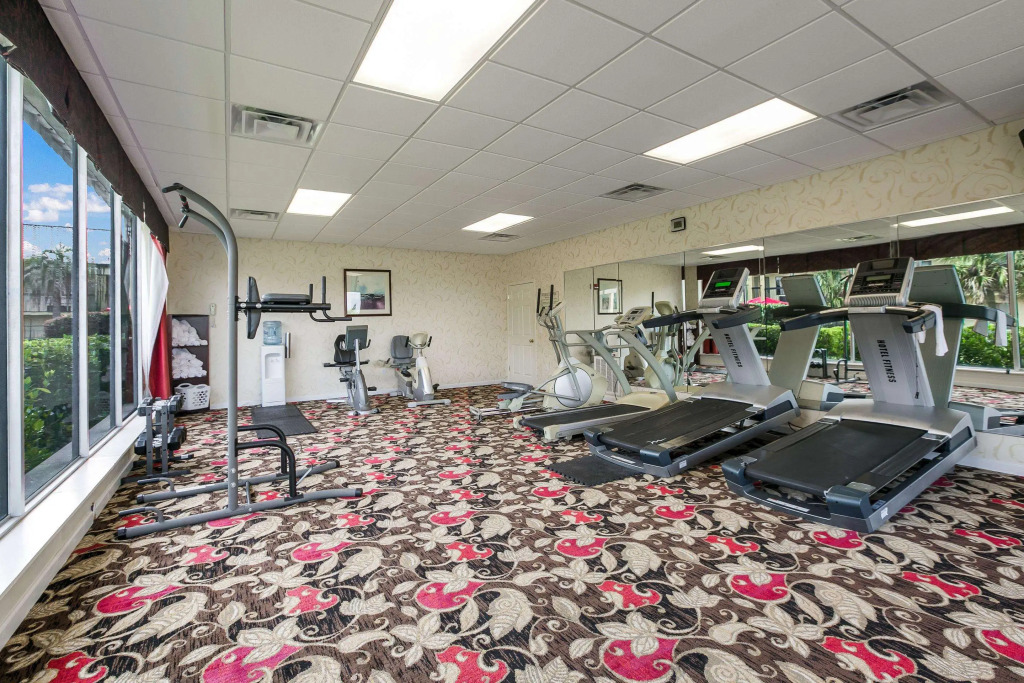 Quality Inn & Suites near Lake Eufaula