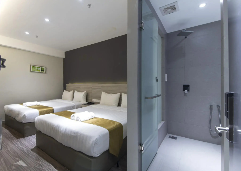 Hotel 99 Kelana Jaya - Petaling Jaya