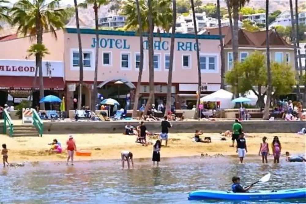 Hotel Mac Rae