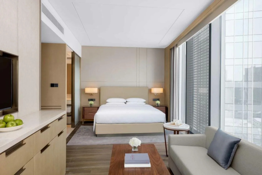 Courtyard By Marriott Xian North