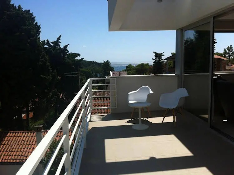 Villa Borik Terra Rossa