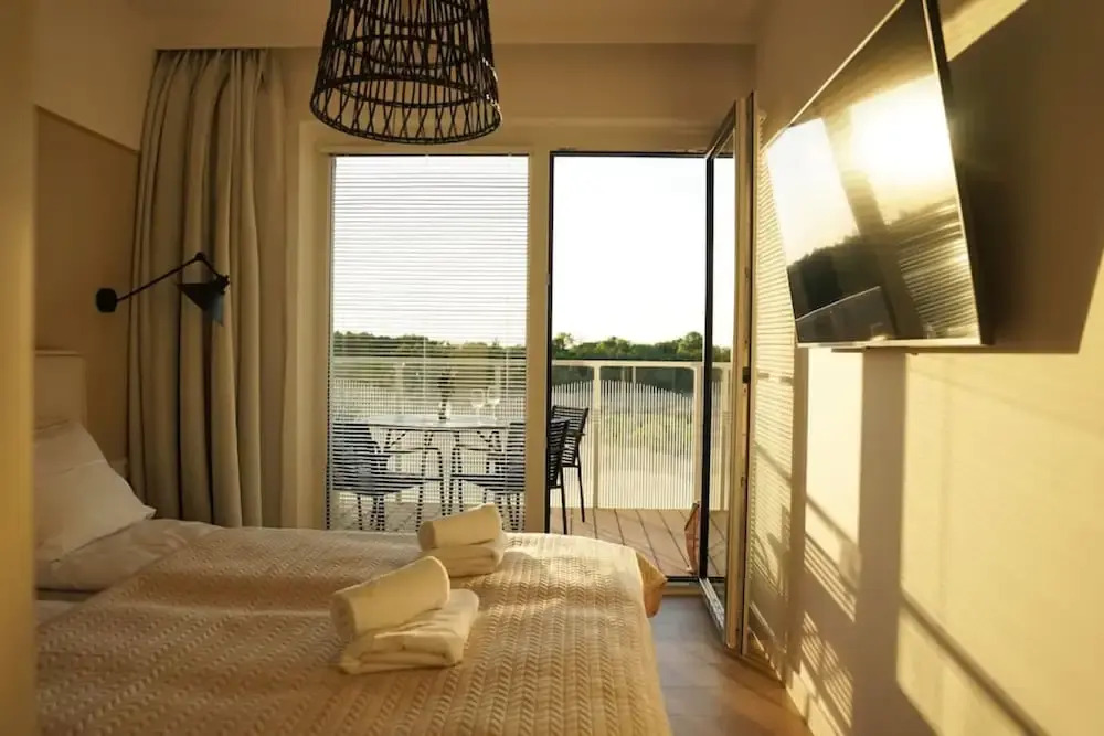 View Luksusowy Apartament SPA Ko Obrzeg Polanki Aqua
