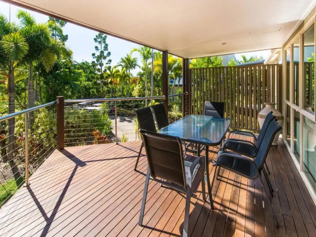 Cooinda Gardens on Hamilton Island by HIHA