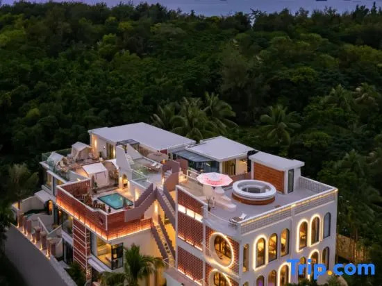 YUJING Yujing Muyanxi Designer Homestay (Sanya West Island Branch)