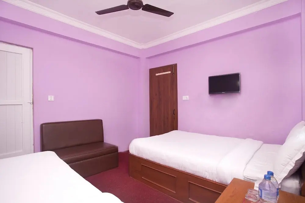 SPOT ON 488 Hotel Mana Shanta