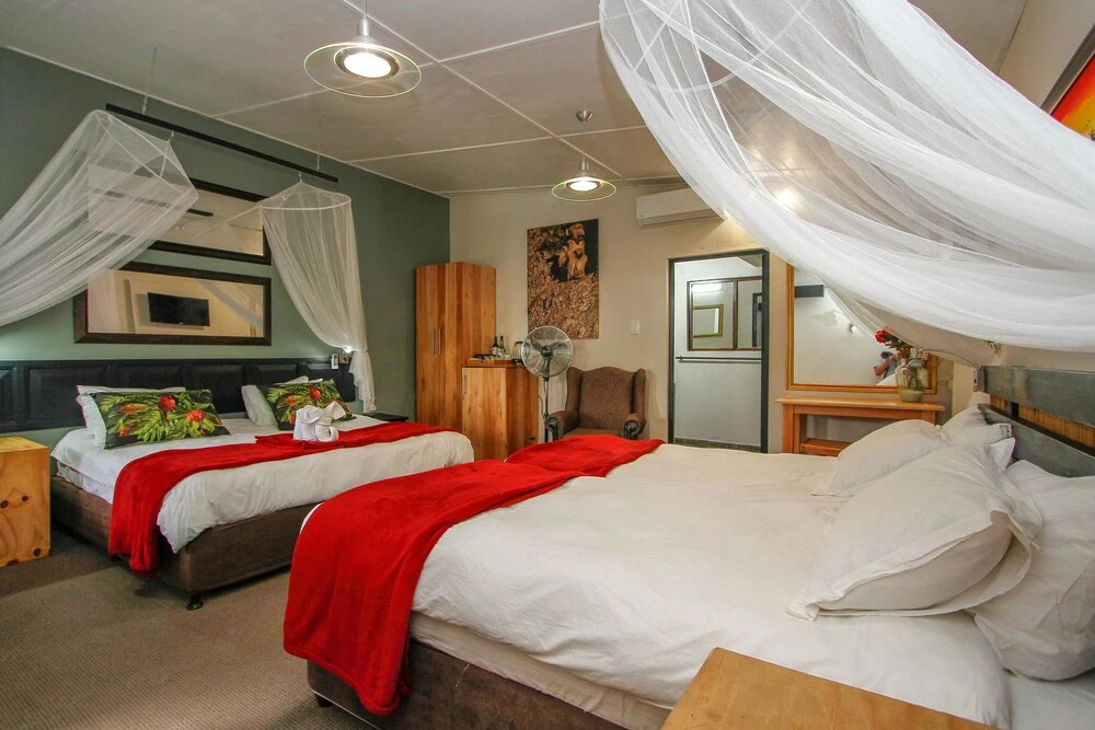 Umlilo Guest House