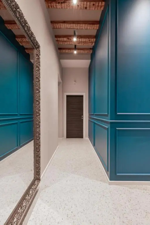 Harbour Residence Rooms