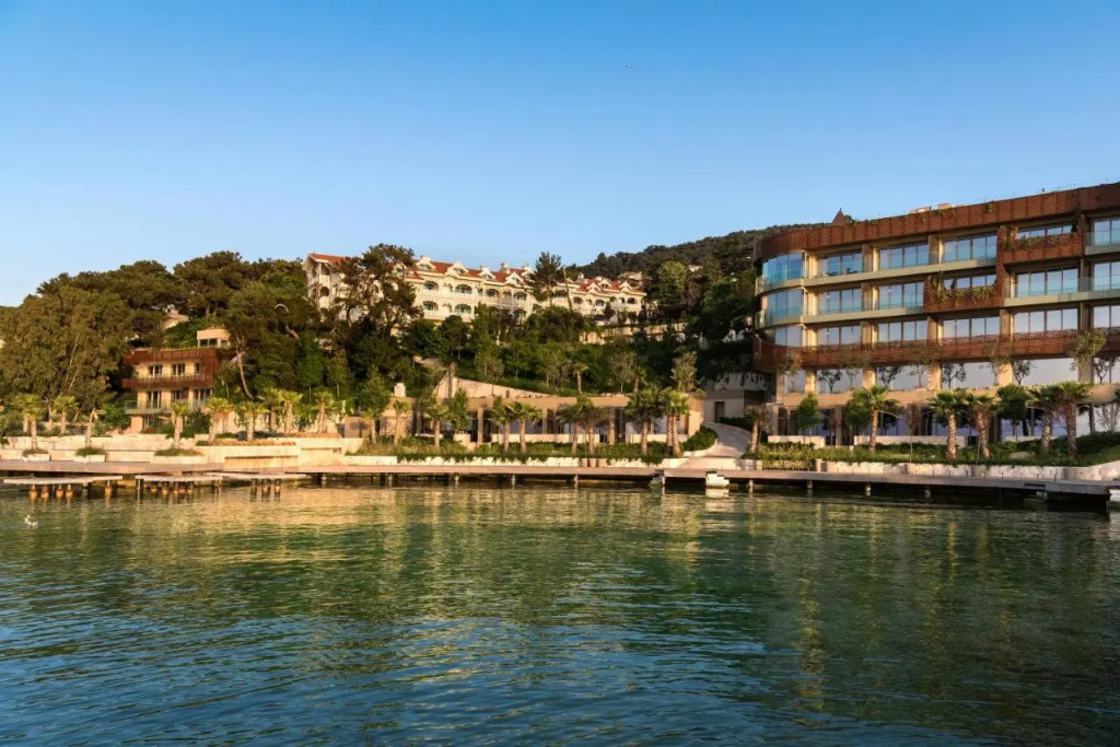 Princes Palace Resort, Buyukada - Member of The Leading Hotels of the World