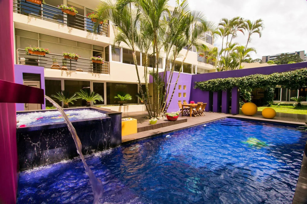 Apart-Hotel Casa Serena