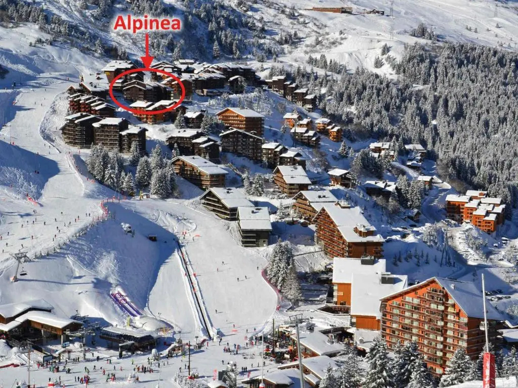 Appartement Méribel, 2 Pièces, 6 Personnes - Fr-1-182-69
