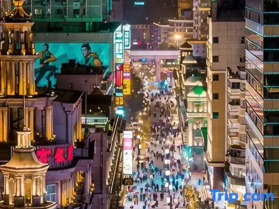 Xana Hotelle Hotel (Wuhan Jinrong Zhongxin Fountain Park)