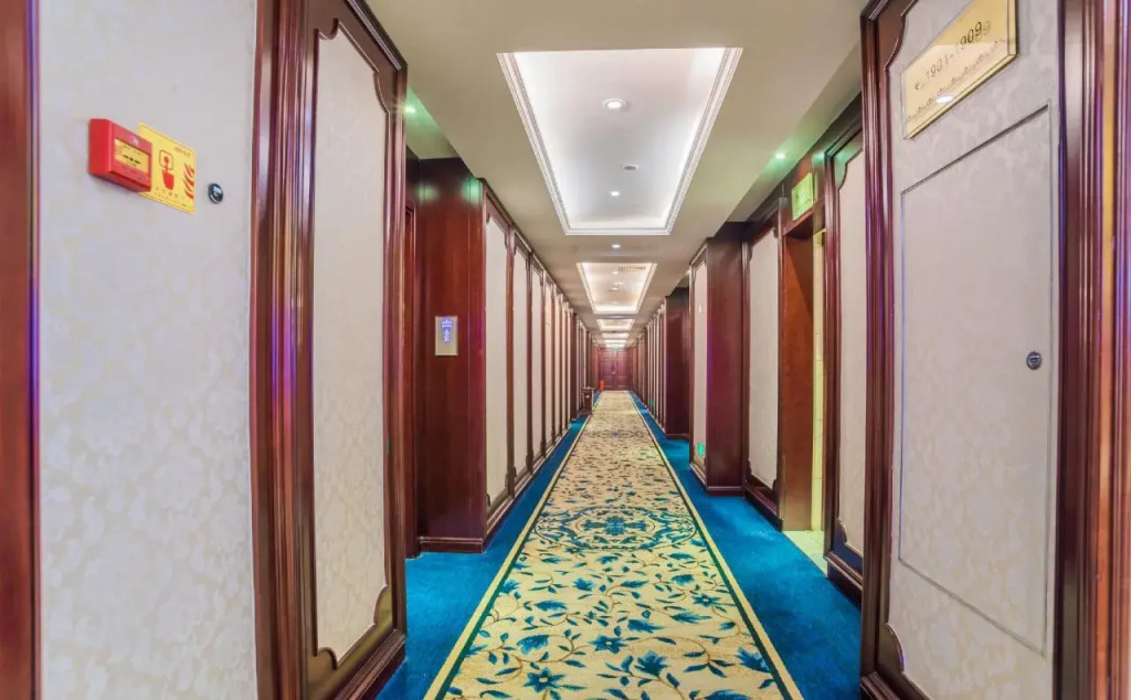 Fujian Sophie Pingshan Hotel