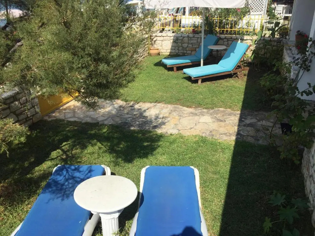 Nikotsaras beach house since 1930