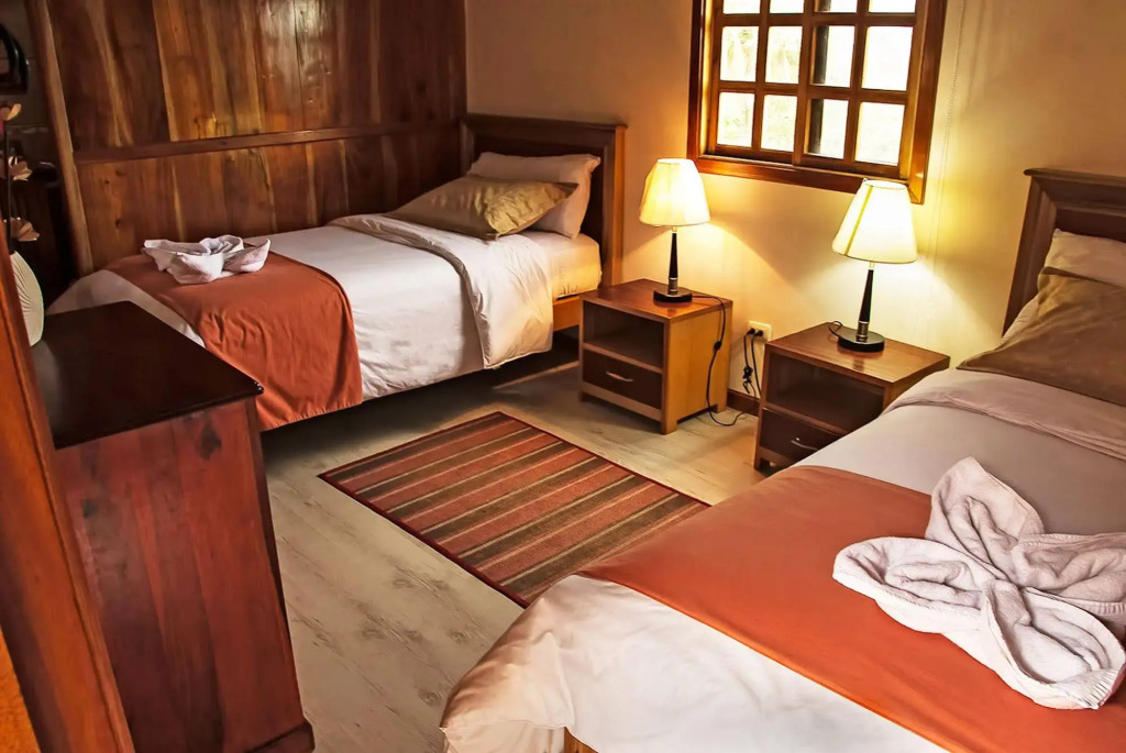 The Wooden House Hotel