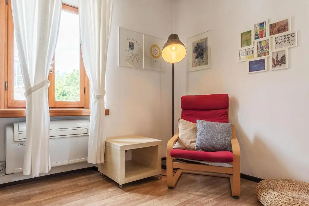 Colosseo Modern Apartment