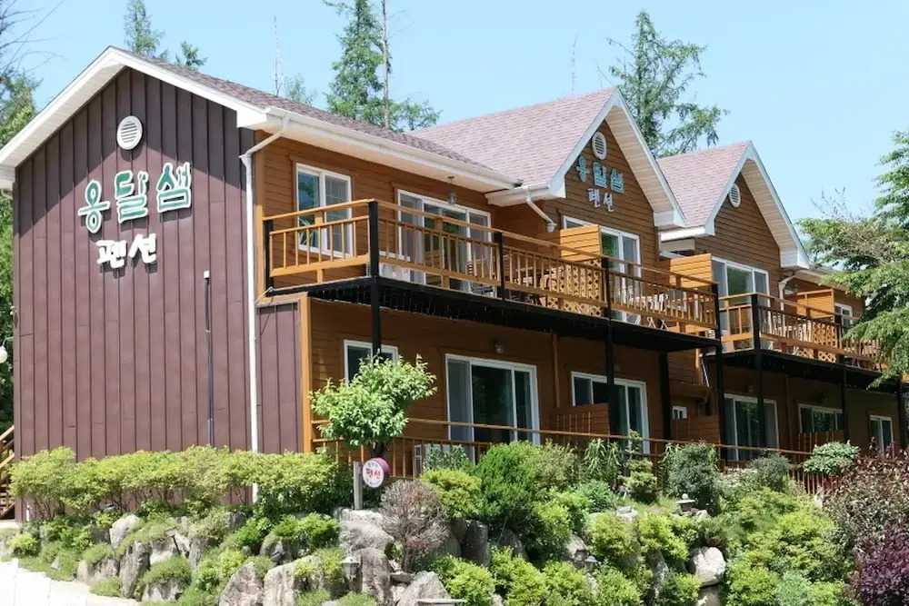 Gapyeong ongdalsam pension