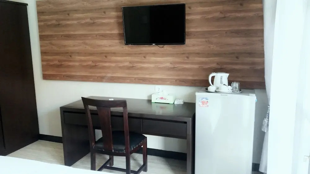 Kubu D' Bukit Homestay
