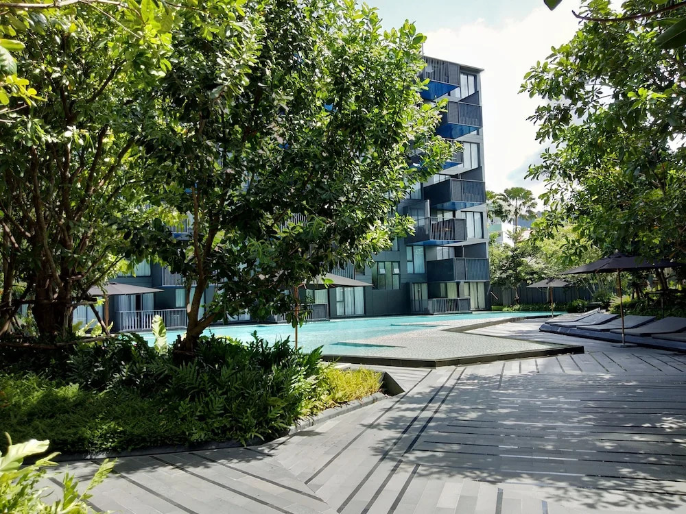 Welcome to the Best and new Apartment to Have Great Trip in Patong Beach