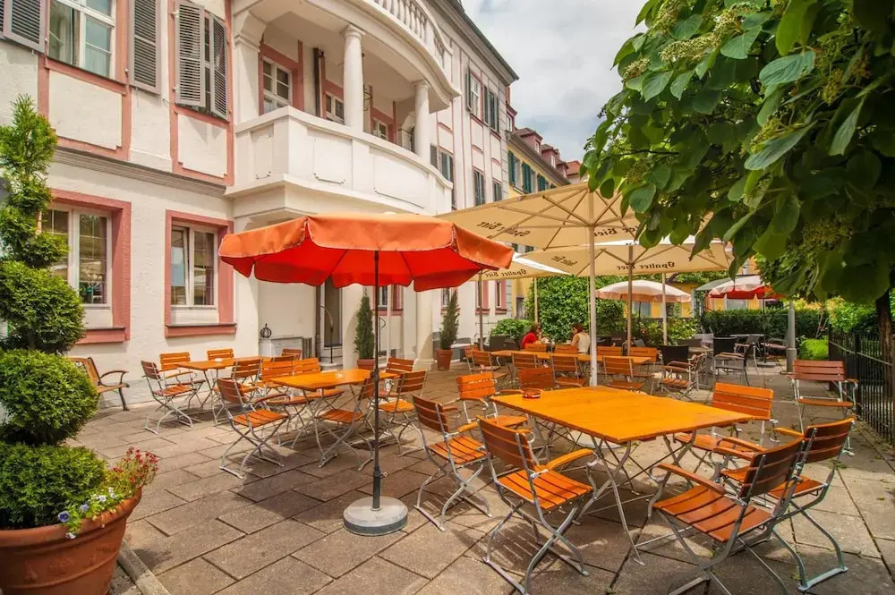 Hotel Bürger Palais