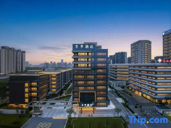 JI Hotel (Ningbo Tianjing Manor Cold Pine Road Subway Station Store)